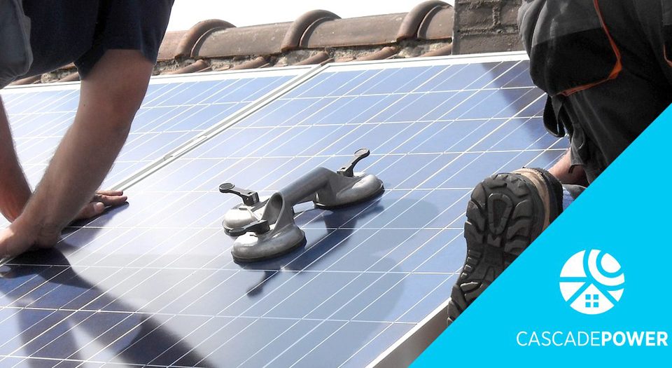 solar installation sacramento